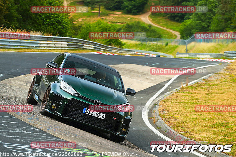 Bild #22562893 - Touristenfahrten Nürburgring Nordschleife (27.06.2023)