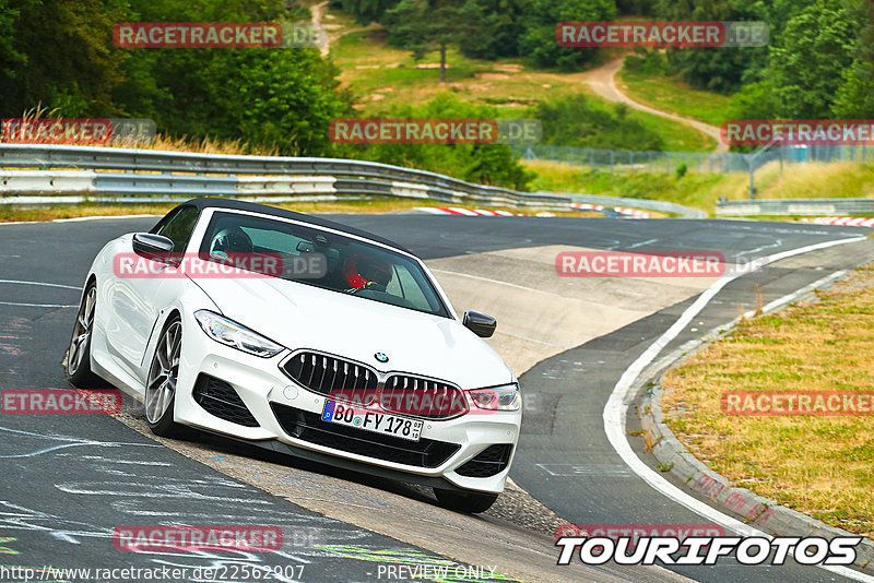 Bild #22562907 - Touristenfahrten Nürburgring Nordschleife (27.06.2023)