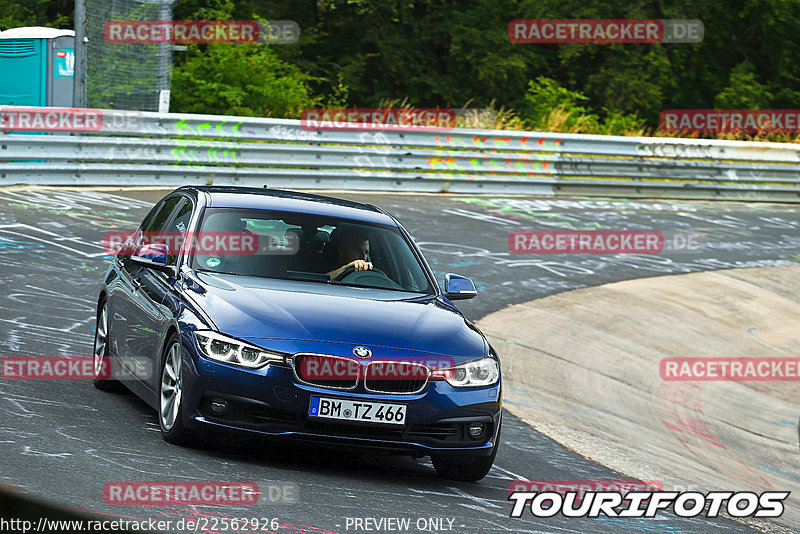 Bild #22562926 - Touristenfahrten Nürburgring Nordschleife (27.06.2023)