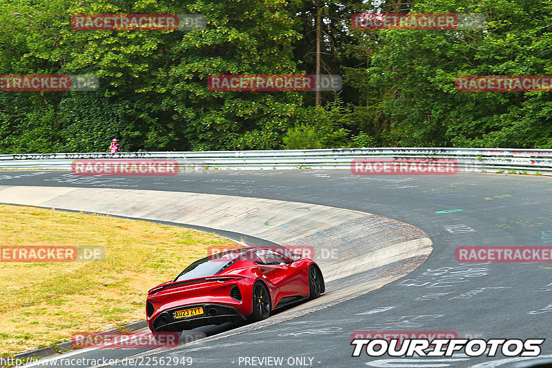 Bild #22562949 - Touristenfahrten Nürburgring Nordschleife (27.06.2023)