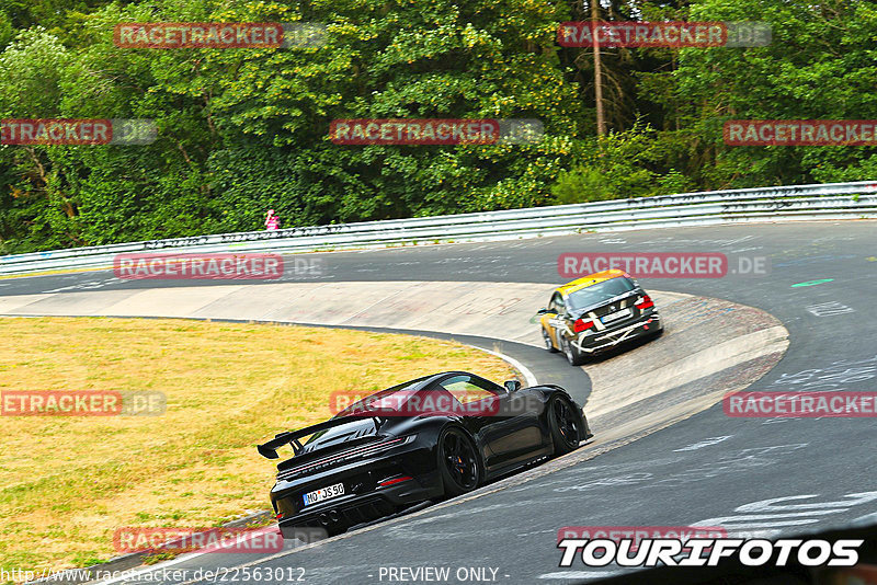 Bild #22563012 - Touristenfahrten Nürburgring Nordschleife (27.06.2023)