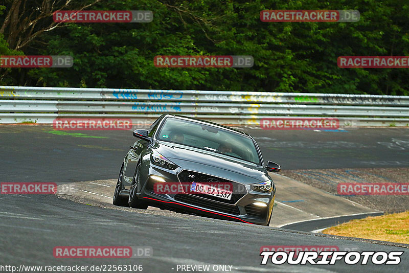 Bild #22563106 - Touristenfahrten Nürburgring Nordschleife (27.06.2023)