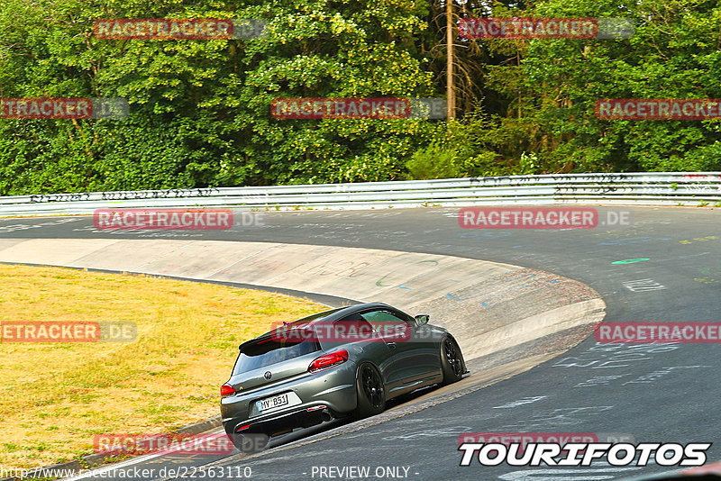 Bild #22563110 - Touristenfahrten Nürburgring Nordschleife (27.06.2023)