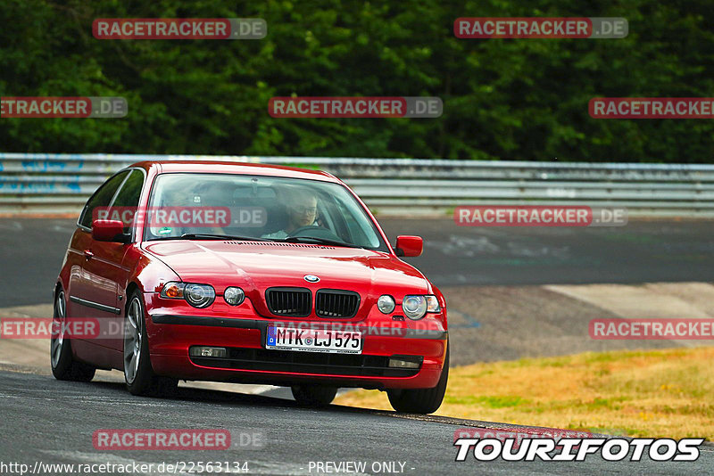 Bild #22563134 - Touristenfahrten Nürburgring Nordschleife (27.06.2023)