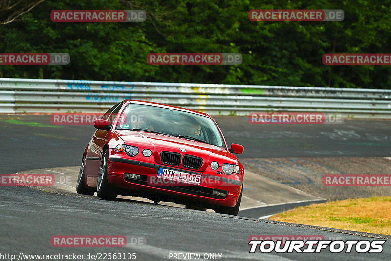 Bild #22563135 - Touristenfahrten Nürburgring Nordschleife (27.06.2023)