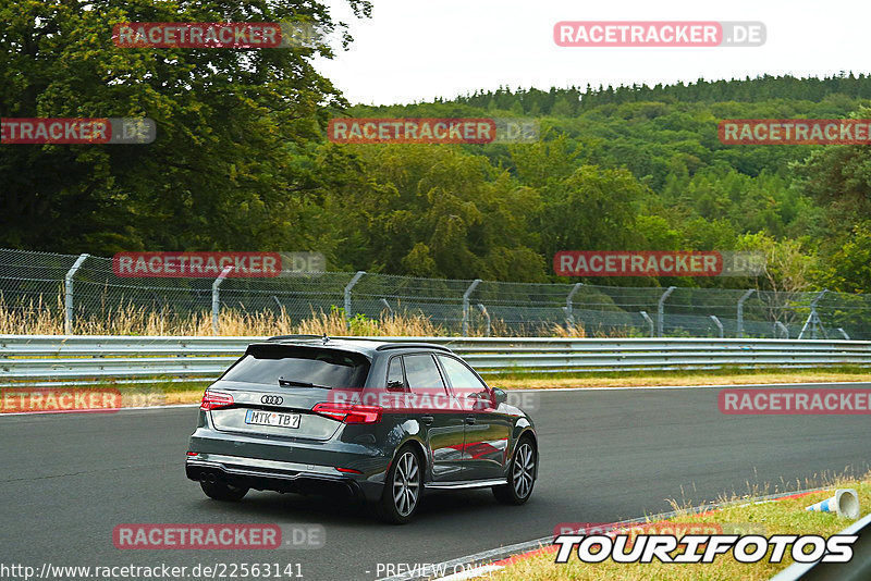 Bild #22563141 - Touristenfahrten Nürburgring Nordschleife (27.06.2023)