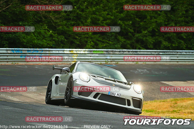 Bild #22563176 - Touristenfahrten Nürburgring Nordschleife (27.06.2023)