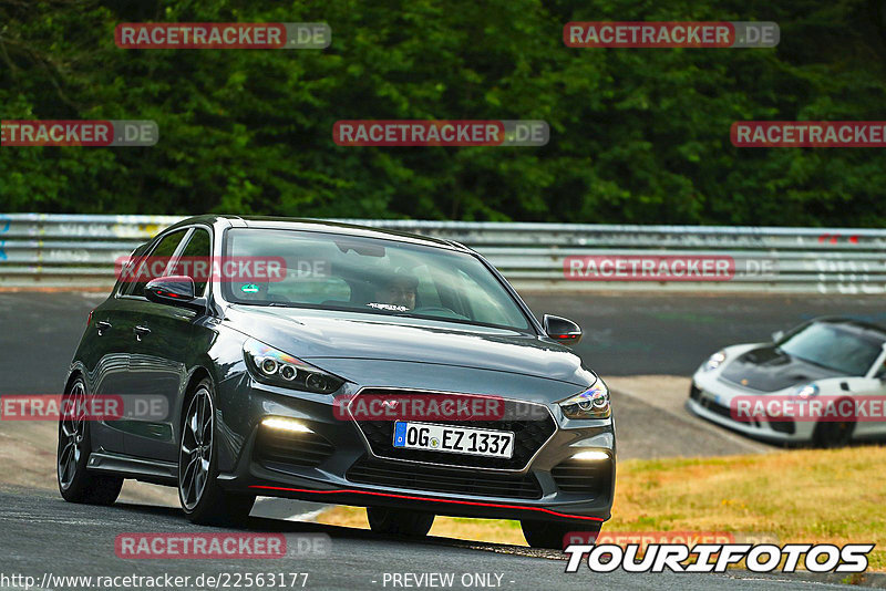 Bild #22563177 - Touristenfahrten Nürburgring Nordschleife (27.06.2023)