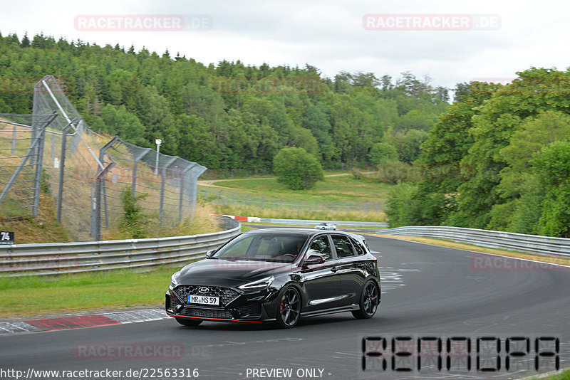 Bild #22563316 - Touristenfahrten Nürburgring Nordschleife (28.06.2023)