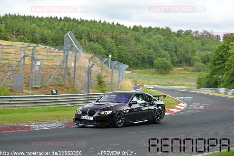 Bild #22563358 - Touristenfahrten Nürburgring Nordschleife (28.06.2023)