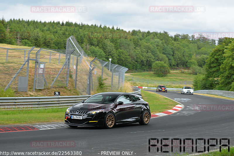 Bild #22563380 - Touristenfahrten Nürburgring Nordschleife (28.06.2023)