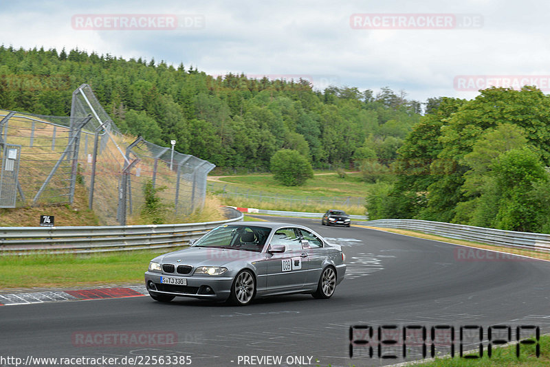 Bild #22563385 - Touristenfahrten Nürburgring Nordschleife (28.06.2023)