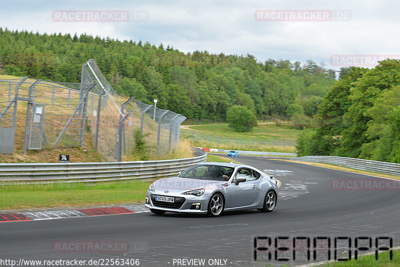 Bild #22563406 - Touristenfahrten Nürburgring Nordschleife (28.06.2023)