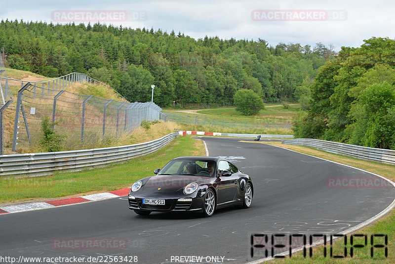 Bild #22563428 - Touristenfahrten Nürburgring Nordschleife (28.06.2023)