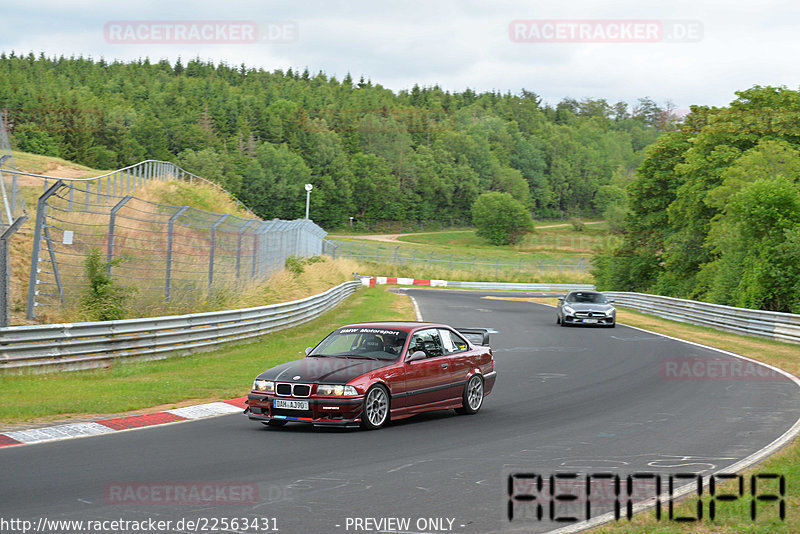 Bild #22563431 - Touristenfahrten Nürburgring Nordschleife (28.06.2023)