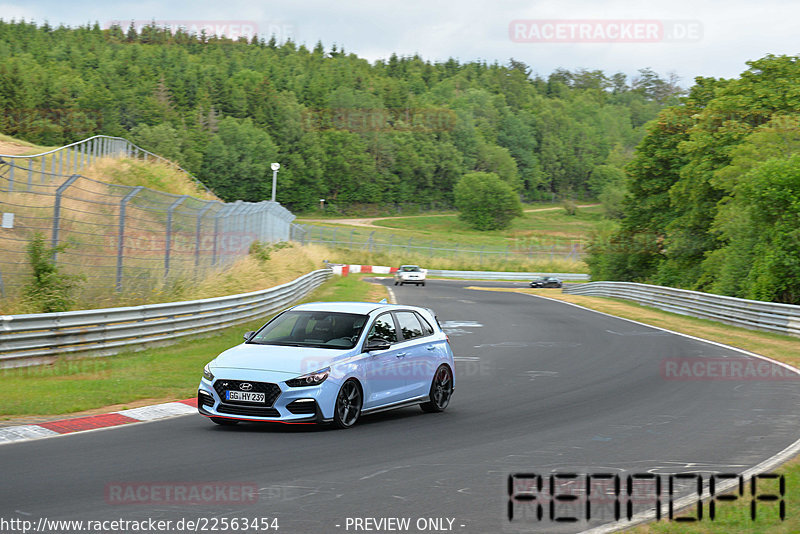 Bild #22563454 - Touristenfahrten Nürburgring Nordschleife (28.06.2023)