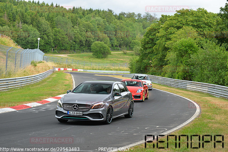 Bild #22563483 - Touristenfahrten Nürburgring Nordschleife (28.06.2023)