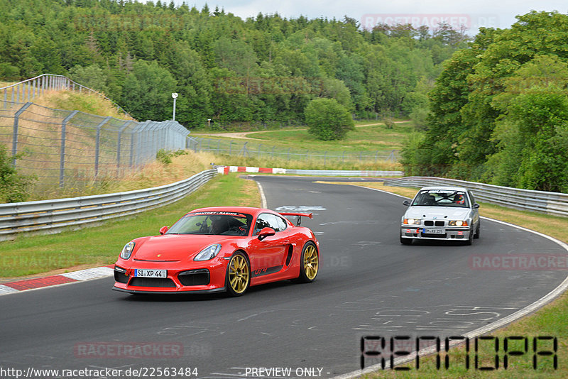 Bild #22563484 - Touristenfahrten Nürburgring Nordschleife (28.06.2023)