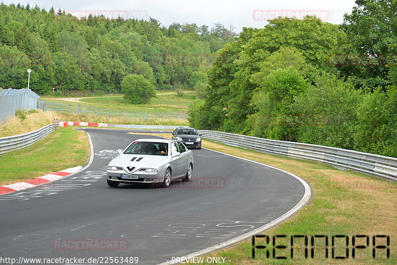 Bild #22563489 - Touristenfahrten Nürburgring Nordschleife (28.06.2023)