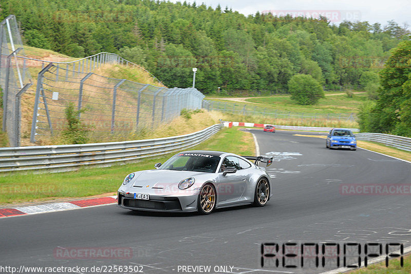 Bild #22563502 - Touristenfahrten Nürburgring Nordschleife (28.06.2023)