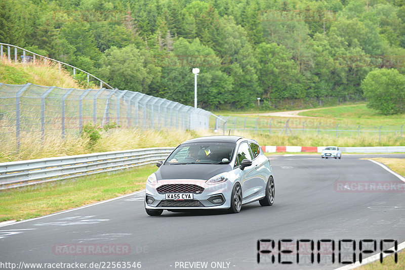 Bild #22563546 - Touristenfahrten Nürburgring Nordschleife (28.06.2023)