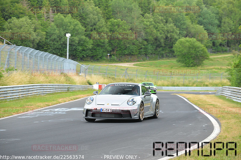 Bild #22563574 - Touristenfahrten Nürburgring Nordschleife (28.06.2023)