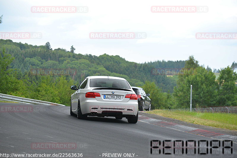 Bild #22563636 - Touristenfahrten Nürburgring Nordschleife (28.06.2023)