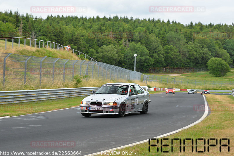 Bild #22563664 - Touristenfahrten Nürburgring Nordschleife (28.06.2023)