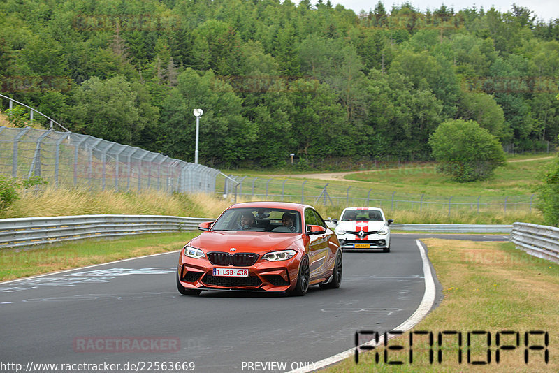 Bild #22563669 - Touristenfahrten Nürburgring Nordschleife (28.06.2023)