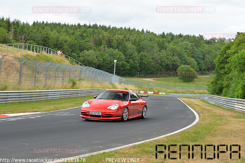 Bild #22563678 - Touristenfahrten Nürburgring Nordschleife (28.06.2023)