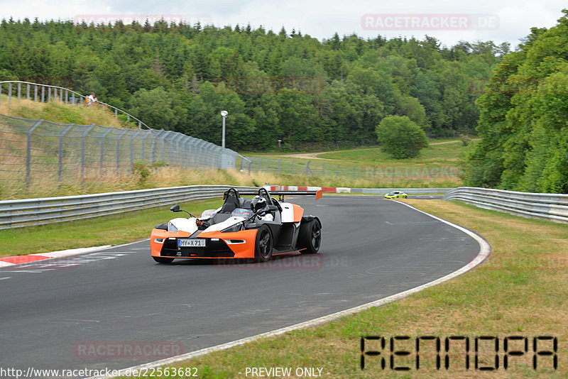 Bild #22563682 - Touristenfahrten Nürburgring Nordschleife (28.06.2023)