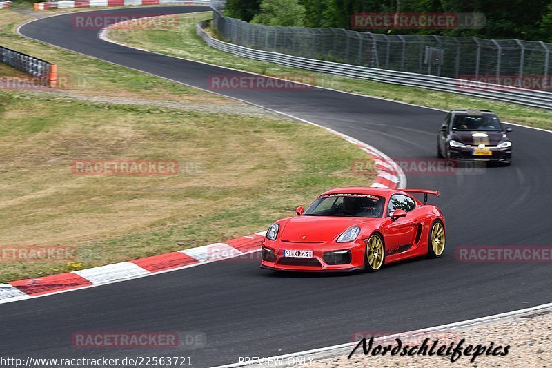 Bild #22563721 - Touristenfahrten Nürburgring Nordschleife (28.06.2023)