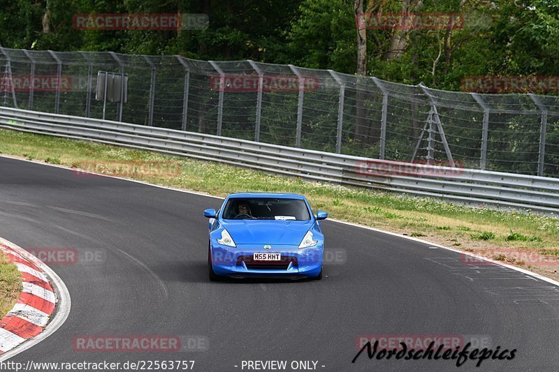 Bild #22563757 - Touristenfahrten Nürburgring Nordschleife (28.06.2023)