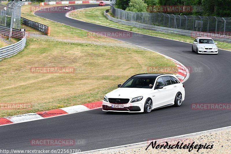 Bild #22563780 - Touristenfahrten Nürburgring Nordschleife (28.06.2023)