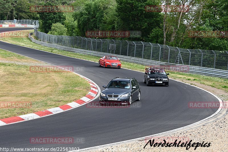 Bild #22563803 - Touristenfahrten Nürburgring Nordschleife (28.06.2023)