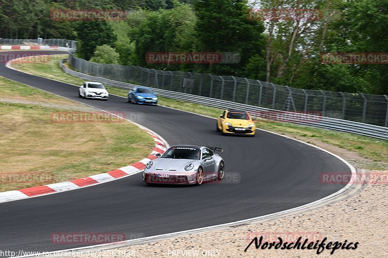 Bild #22563938 - Touristenfahrten Nürburgring Nordschleife (28.06.2023)