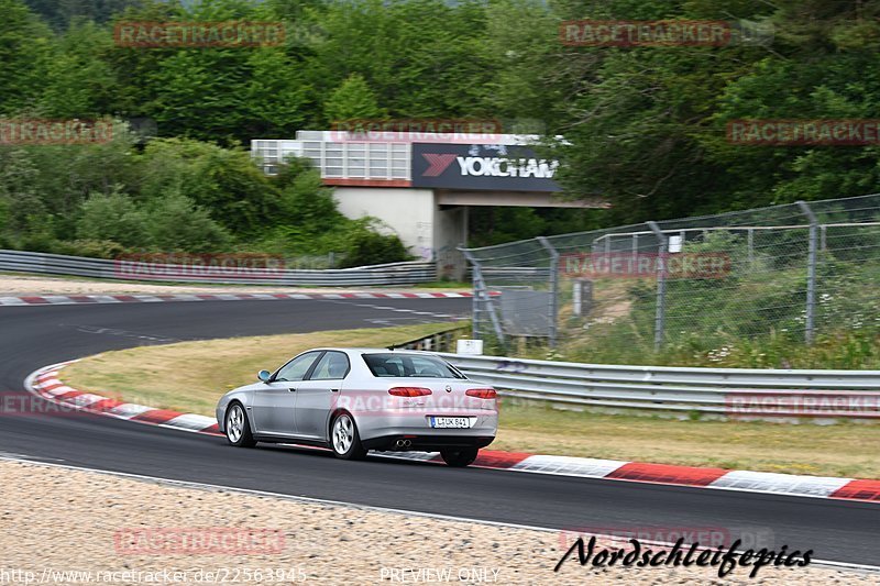 Bild #22563945 - Touristenfahrten Nürburgring Nordschleife (28.06.2023)