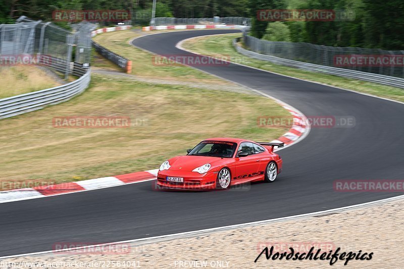 Bild #22564041 - Touristenfahrten Nürburgring Nordschleife (28.06.2023)