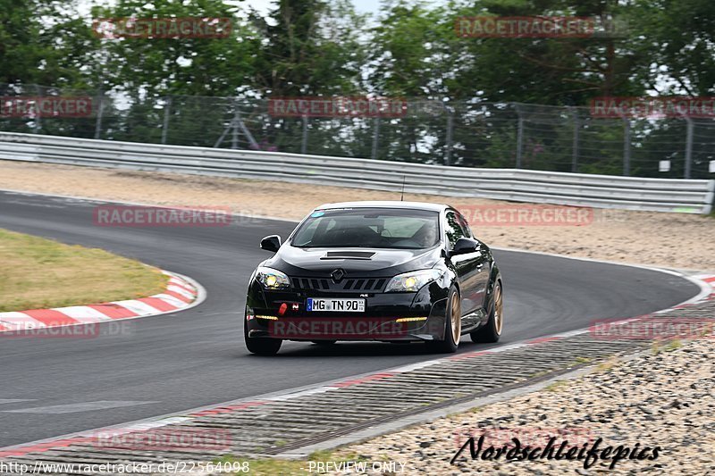 Bild #22564098 - Touristenfahrten Nürburgring Nordschleife (28.06.2023)