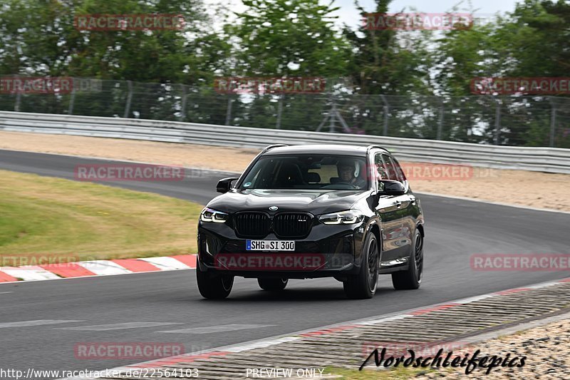 Bild #22564103 - Touristenfahrten Nürburgring Nordschleife (28.06.2023)