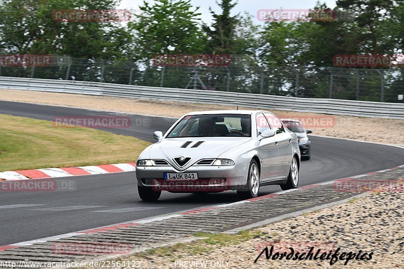 Bild #22564123 - Touristenfahrten Nürburgring Nordschleife (28.06.2023)