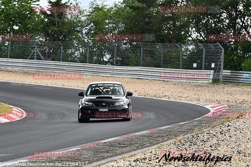 Bild #22564127 - Touristenfahrten Nürburgring Nordschleife (28.06.2023)