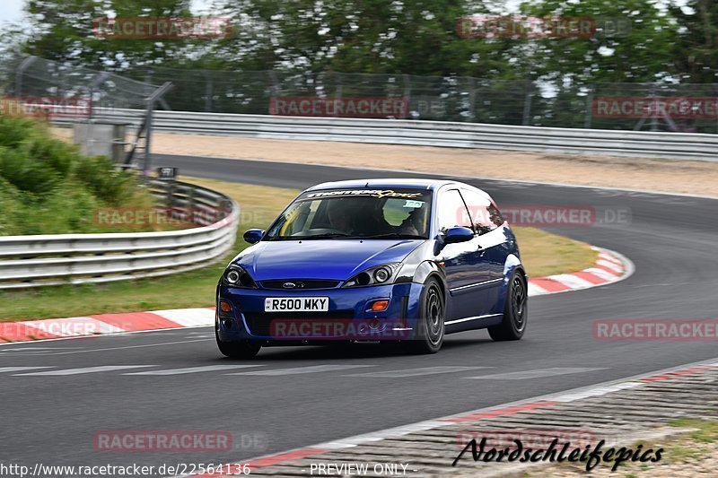 Bild #22564136 - Touristenfahrten Nürburgring Nordschleife (28.06.2023)