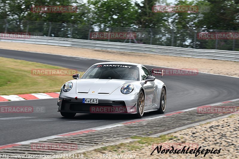 Bild #22564138 - Touristenfahrten Nürburgring Nordschleife (28.06.2023)