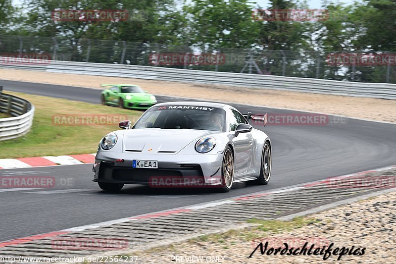 Bild #22564237 - Touristenfahrten Nürburgring Nordschleife (28.06.2023)