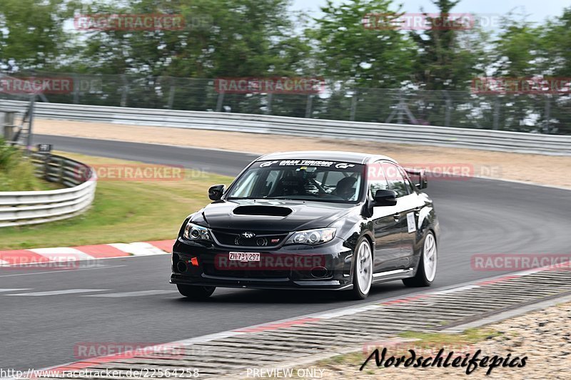 Bild #22564258 - Touristenfahrten Nürburgring Nordschleife (28.06.2023)