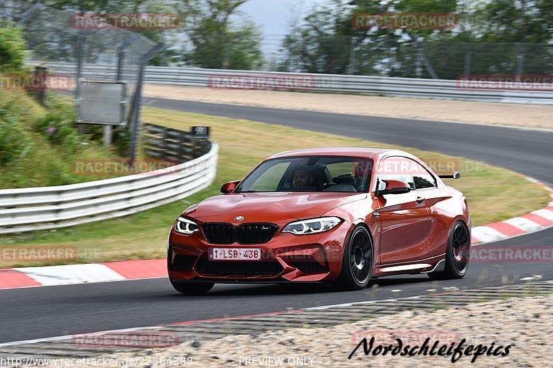 Bild #22564388 - Touristenfahrten Nürburgring Nordschleife (28.06.2023)