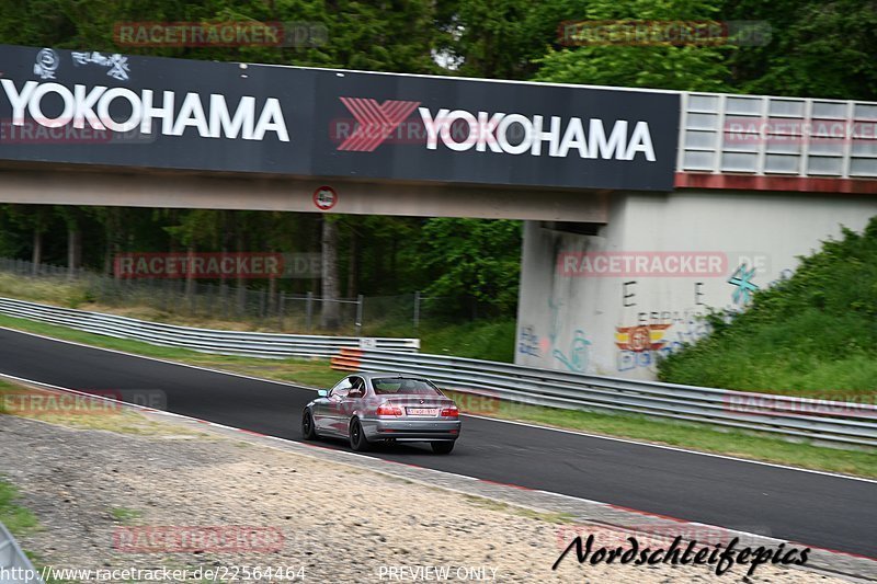 Bild #22564464 - Touristenfahrten Nürburgring Nordschleife (28.06.2023)