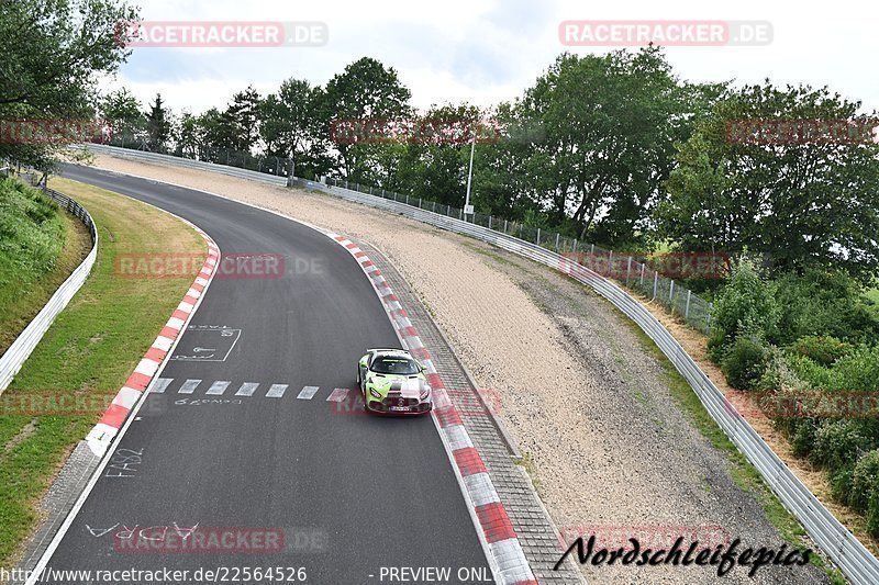 Bild #22564526 - Touristenfahrten Nürburgring Nordschleife (28.06.2023)