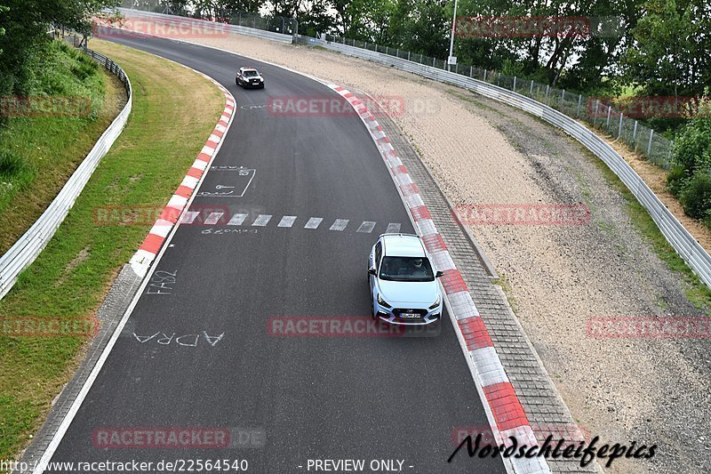 Bild #22564540 - Touristenfahrten Nürburgring Nordschleife (28.06.2023)